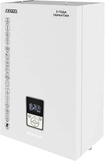 Электрический котел ZOTA MK-X Plus 30