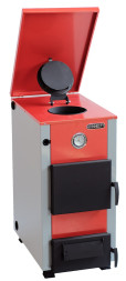 Твердотопливный котел НМК Сибирь Гефест 30